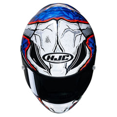 Casco HJC RPHA 1N Garrett Gerloff LE