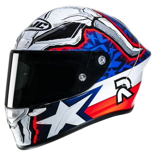 Casco HJC RPHA 1N Garrett Gerloff LE
