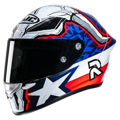 Casco HJC RPHA 1N Garrett Gerloff LE