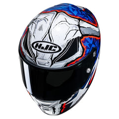 Casco HJC RPHA 1N Garrett Gerloff LE