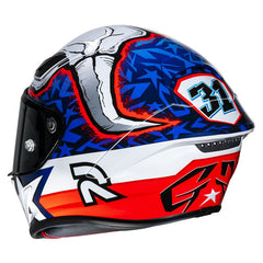 Casco HJC RPHA 1N Garrett Gerloff LE