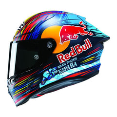Casco HJC RPHA 1N Jerez Red Bull - Casco HJC Medellín - HJC Bogotá - HJC Cali - HJC Colombia - Original - Envío - Crédito