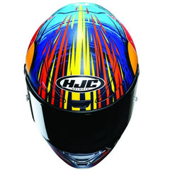 Casco HJC RPHA 1N Jerez Red Bull - Casco HJC Medellín - HJC Bogotá - HJC Cali - HJC Colombia - Original - Envío - Crédito
