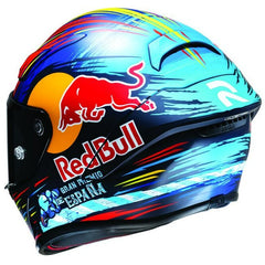 Casco HJC RPHA 1N Jerez Red Bull - Casco HJC Medellín - HJC Bogotá - HJC Cali - HJC Colombia - Original - Envío - Crédito