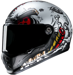 Casco HJC V10 Vatt - Casco HJC Medellín - HJC Bogotá - HJC Cali - HJC Colombia - Original - Envío - Crédito