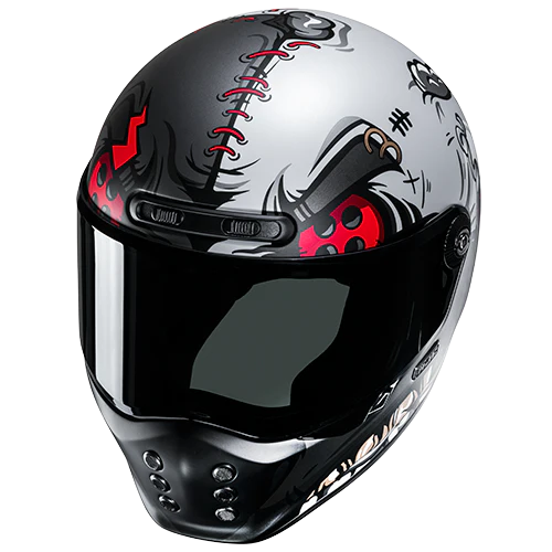 Casco HJC V10 Vatt - Casco HJC Medellín - HJC Bogotá - HJC Cali - HJC Colombia - Original - Envío - Crédito