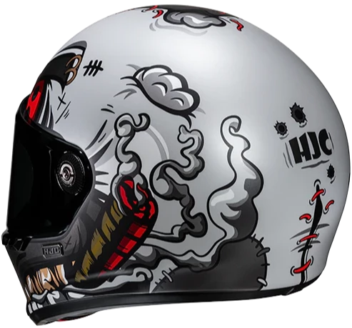 Casco HJC V10 Vatt - Casco HJC Medellín - HJC Bogotá - HJC Cali - HJC Colombia - Original - Envío - Crédito