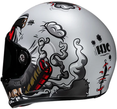 Casco HJC V10 Vatt - Casco HJC Medellín - HJC Bogotá - HJC Cali - HJC Colombia - Original - Envío - Crédito