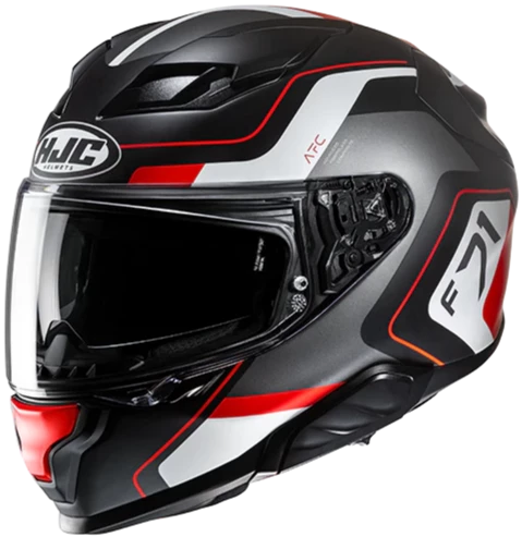 Casco HJC F71 Arcan - Casco HJC Medellín - HJC Bogotá - HJC Cali - HJC Colombia - Original - Envío - Crédito