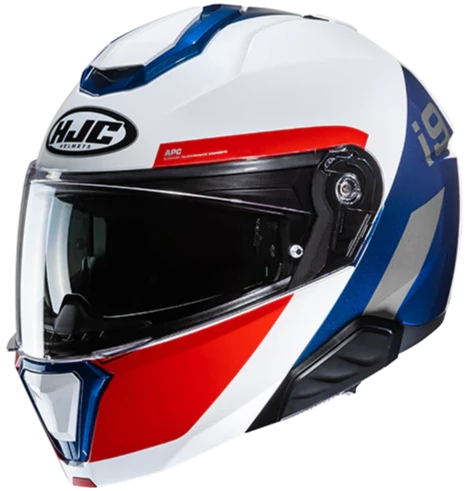 Casco HJC i91 Bina - Casco HJC Medellín - HJC Bogotá - HJC Cali - HJC Colombia - Original - Envío - Crédito