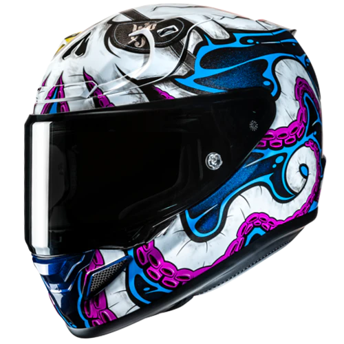 Casco HJC RPHA 12 Kraken