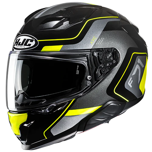 Casco HJC F71 Arcan - Casco HJC Medellín - HJC Bogotá - HJC Cali - HJC Colombia - Original - Envío - Crédito