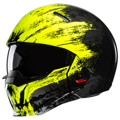 Casco HJC i20 Furia - Casco HJC Medellín - HJC Bogotá - HJC Cali - HJC Colombia - Original - Envío - Crédito