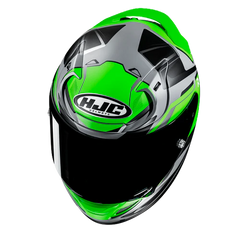 Casco HJC RPHA 12 Brels