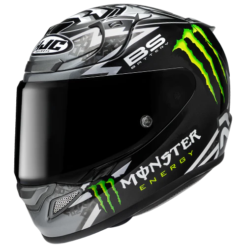 Casco HJC RPHA 12 Quartararo Black
