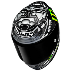 Casco HJC RPHA 12 Quartararo Black