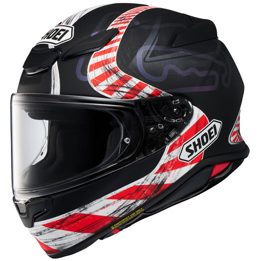 Casco Shoei RF-1400 Knee Down