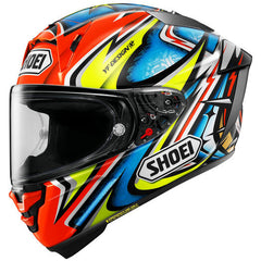 Casco Shoei X-15 Daijiro TC-1