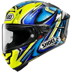 Casco Shoei X-15 Daijiro TC-3
