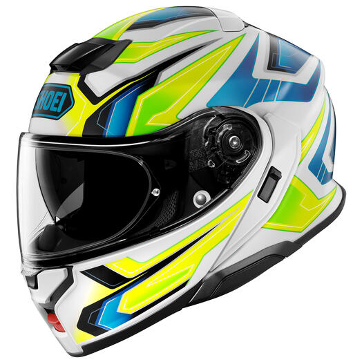 Casco Shoei Neotec 3 Anthem TC-3