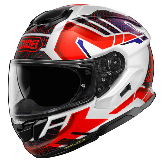Casco Shoei GT-Air 3 Hike TC-8