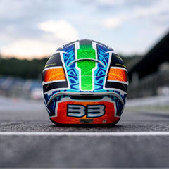 Casco HJC RPHA 1N Brad Binder