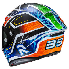 Casco HJC RPHA 1N Brad Binder