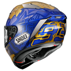 Casco Shoei X-15 Thai