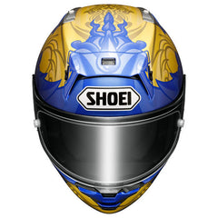 Casco Shoei X-15 Thai