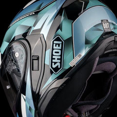 Casco Shoei Neotec 3 Fragments TC-2