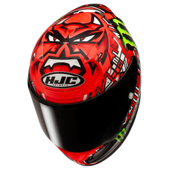 Casco HJC RPHA 12N Quartararo 2025