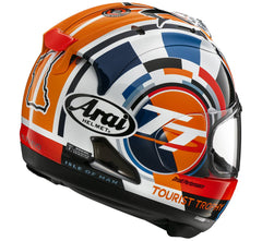 Casco Arai Corsair-X Isle of Man TT 2025