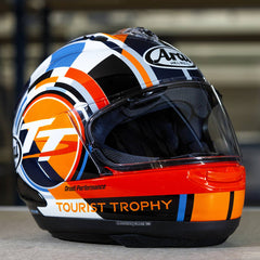 Casco Arai Corsair-X Isle of Man TT 2025
