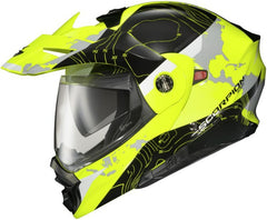 Casco Scorpion EXO-AT960 Topographic