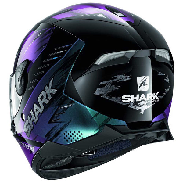 Casco Shark D-SKWAL 2 SHIGAN – All2bikes Cascos