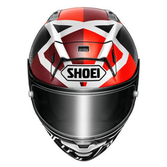 Casco Shoei X-15 Diggia 2