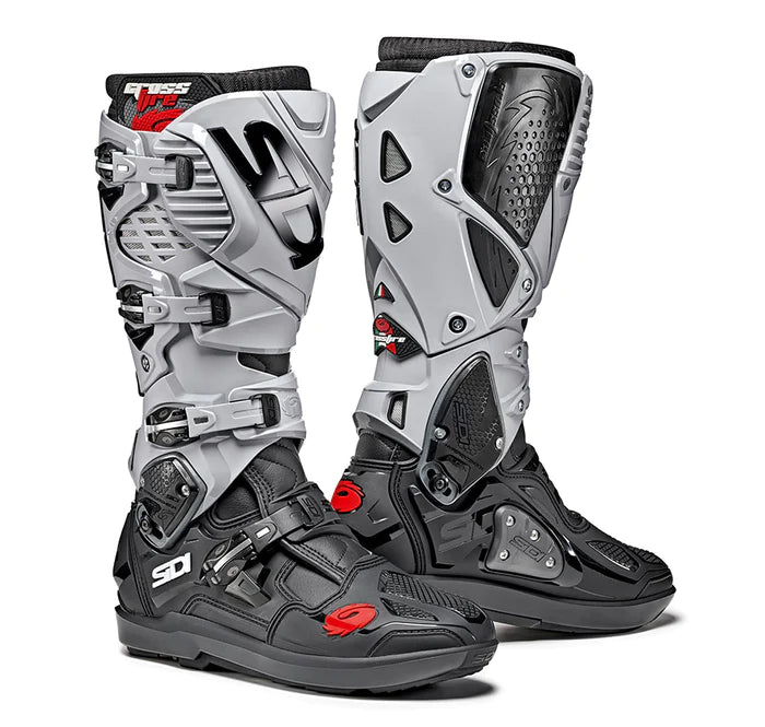 Botas Sidi Crossfire 3 SRS - Botas Sidi Medellín - Forma Bogotá - Sidi Cali - Sidi Colombia - Original - Envío - Crédito