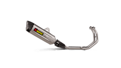 Escape Header Akrapovic Yamaha Tenere 700 2025