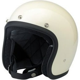 Casco Biltwell Bonanza White