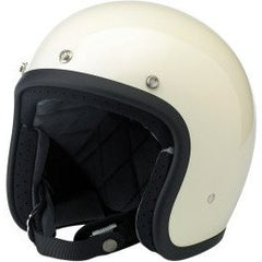 Casco Biltwell Bonanza White