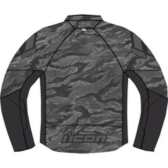 Chaqueta Icon Hooligan CE Tiger's