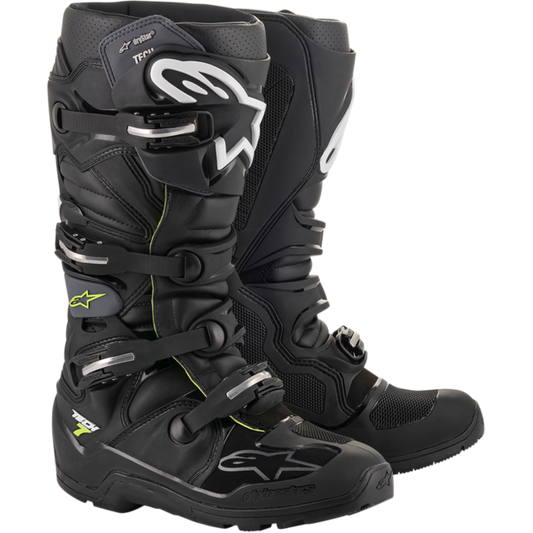 Botas Alpinestars Tech 7 Enduro Drystar - Botas Alpinestars Medellín - Alpinestars Bogotá - Alpinestars Cali - Alpinestars Colombia - Original - Envío - Crédito