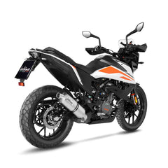 Escape Slip On LeoVince LV ONE EVO KTM 390 Adventure 2025