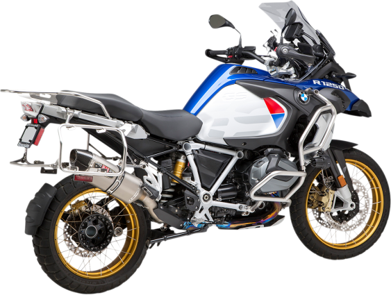 Escape Yoshimura Slip on BMW 1250GS ALL2BIKES