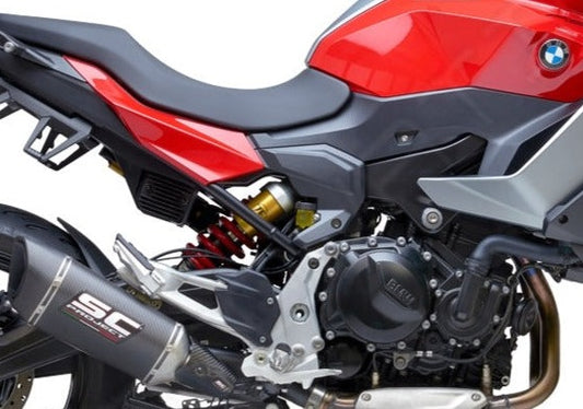 Escape SC Project Slip On BMW F900 R/XR 2025