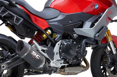 Escape SC Project Slip On BMW F900 R/XR 2025