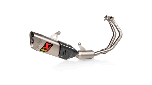 Escape Full System Akrapovic Yamaha R7 2025