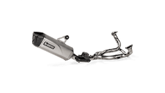 Escape Akrapovic Slip On BMW R 1250 GS / ADVENTURE 2024 Headers
