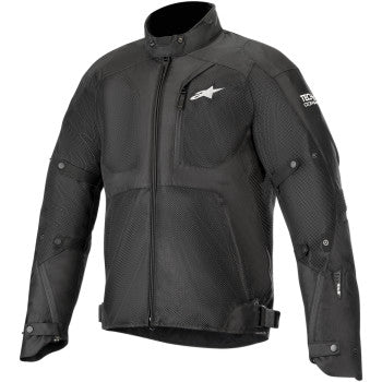 Chaqueta Alpinestars Tailwind Waterproof Negro - Chaqueta Alpinestasr - Alpinestars Original - Colombia - All2Bikes - Envio - Credito