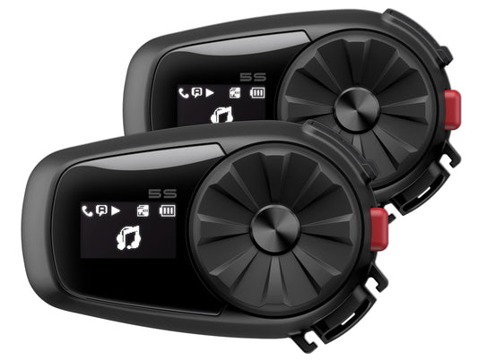 Intercomunicador Sena 5S Kit Dual